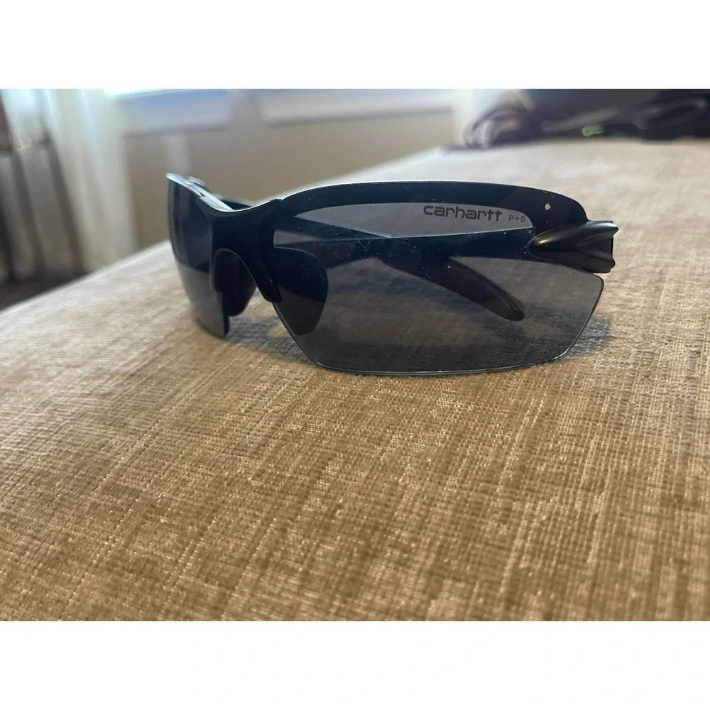 Carhartt Spokane‎ Black Adult Unisex Glasses